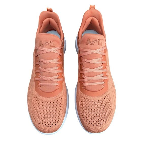 APL Techloom Tracer Sneakers Terracotta/White Men’s 8.5 / Women’s 10 0622XC $280 main image 8